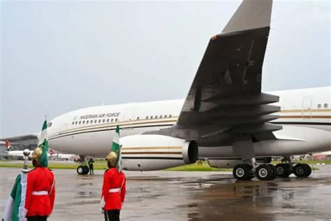 Outrage Over Newly Acquired N Bn Presidential Jet Amid Ravaging