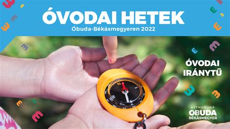 Óvodai Iránytű 2022 Már nyomtatott formában is Obuda hu