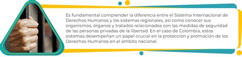 Tratados Internacionales De Derechos Humanos Con Eficacia Directa En La Ejecución De La Pena