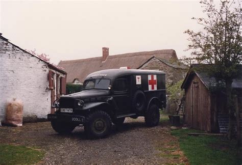 1943 Dodge WC 54 Ambulance