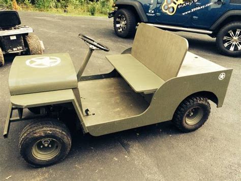 Jeep Golf Cart Body Atelier Yuwaciaojp