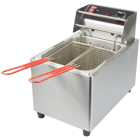 Commercial Table Top Deep Fryer Electric At Jamie Manley Blog