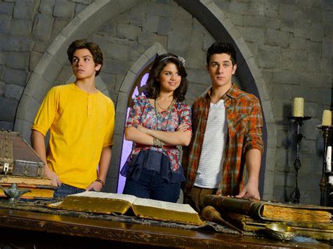 Selenators: Wizards of Waverly Place Season 4 Promoshoot!!!