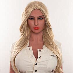 Funwest TPE Sex Doll Head Coeros