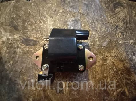 Модуль зажигания Матиз ELPROM-ELHOVO (ID#1702354073), цена: 604 ...