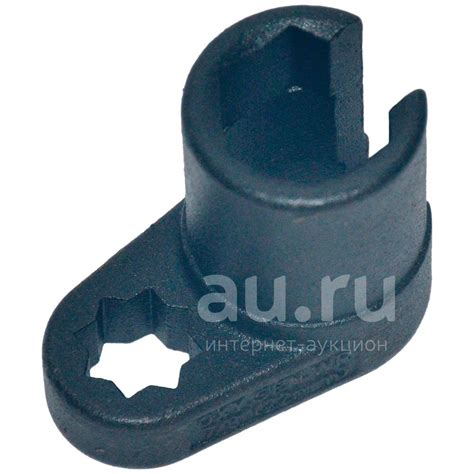 Головка ключ для кислородных датчиков лямбда-зонда 1/2" 22х50мм ...