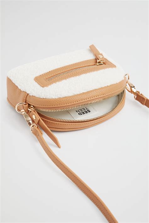 Sherpa Cross Body Bag Seed Heritage