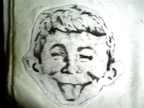 Alfred E Neuman By Fragrantfeces On Deviantart