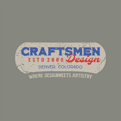 Vintage Graphic Design Studio Logo Badge 31096995 Vector Art at Vecteezy