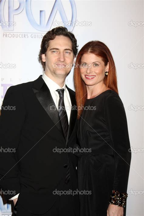 Daniel Zelman and Debra Messing – Stock Editorial Photo © Jean_Nelson ...