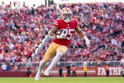 Elijah Mitchell Injury Update Latest On San Francisco Ers Rb In