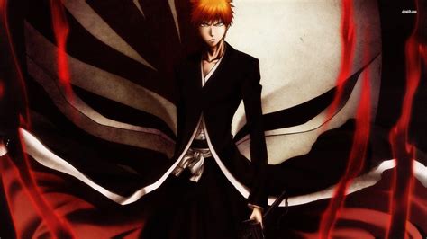 Ichigo Kurosaki Wallpapers - Wallpaper Cave