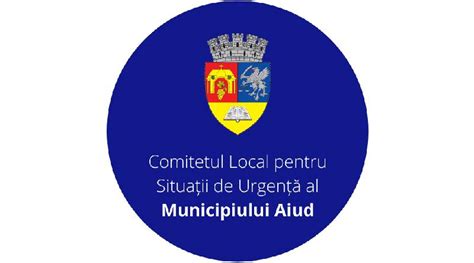 Hot R Rea Comitetului Local Pentru Situa Ii De Urgen Aiud Din Data De