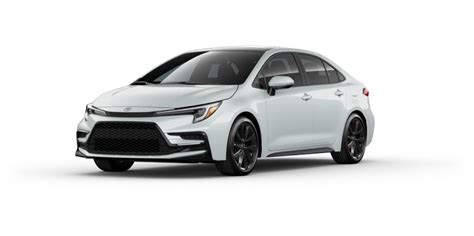 2025 Toyota Corolla Pics, Info, Specs, and Technology | Toyota West