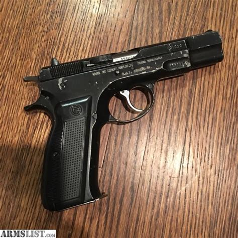 Armslist For Sale Cz75 Pre B