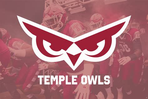 temple university owl athletics logo — iris brudi