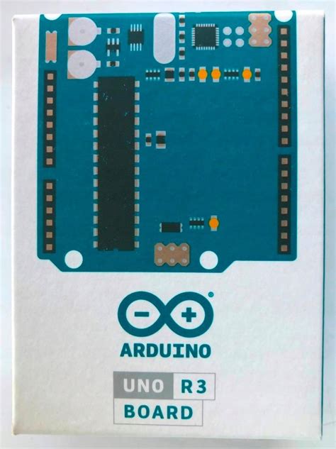 Mikrokomputer Arduino Uno Rev3 A000066 OryginaŁ Sklep Opinie Cena W