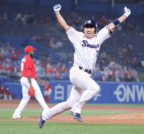 【ヤクルト】内川聖一がサヨナラ打「気持ちが悪くなるくらい緊張した」 スポーツ報知 Tarjopong