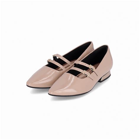 ZAPATO MUJER NUDE HEBILLA SILVIA PICCADILLY