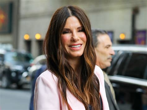 7 Things You Didn’t Know About Sandra Bullock | Vogue 