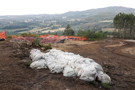 Vis O Tribunal Chumbou Provid Ncia Cautelar Da C Mara De Montalegre