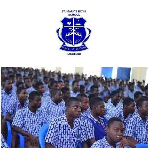 St Marys Boys Senior High