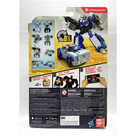 Transformers RID Combiner Force Strongarm, Hobbies & Toys, Toys & Games ...