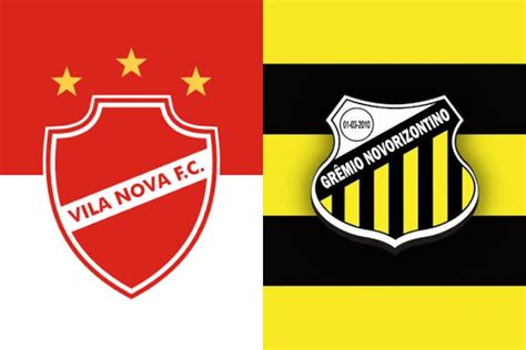 Partidas De Vila Nova Futebol Clube X Novorizontino - Série B 2024: Vila Nova x Novorizontino onde assistir