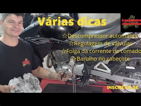 Tudo Sobre Barulho No Cabe Ote Da Falcon Problema No Descompressor