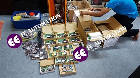 autogate arm sliding repair service - EEAutomation