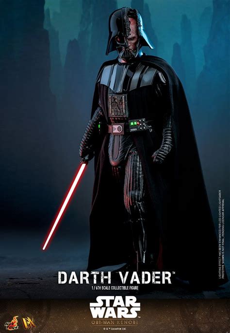Darth Vader Special Edition Sixth Scale Figure By Hot Toys