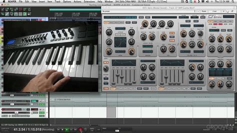 Groove3 - Remixing Explained [Tutorial, ENG] - Samplestorrent.com