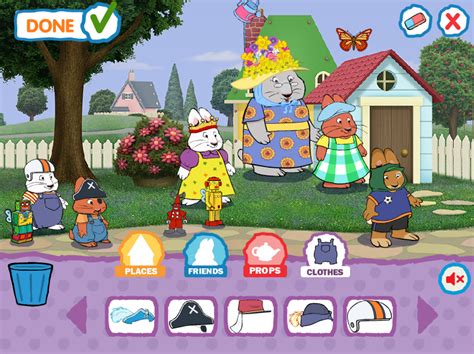 Bunny Make Believe - Play Online on Flash Museum 🕹️