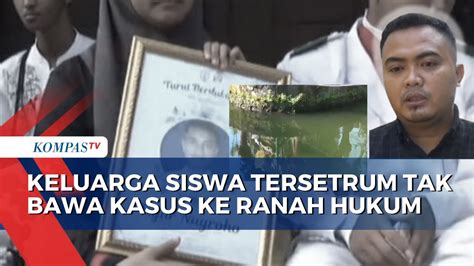 Siswa Sma Di Jateng Tewas Tersetrum Listrik Keluarga Anggap Insiden