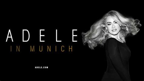 Tickets for Adele in Munich – everything you need to know