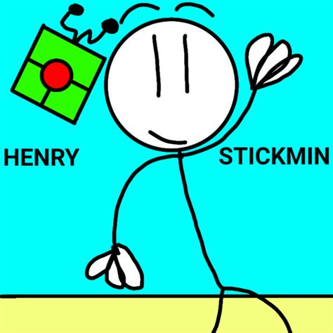 Henry Stickmin Ibispaint