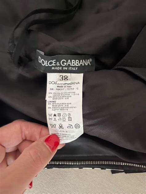 Kleid Dolce Gabbana Gr S Kaufen Auf Ricardo