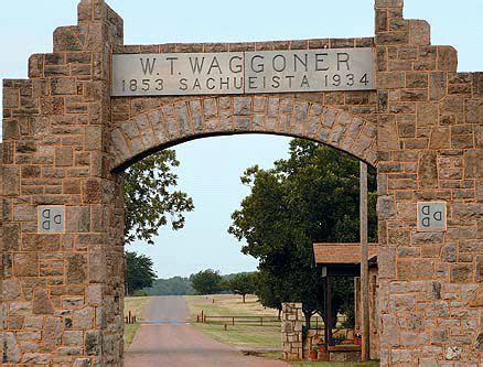 The Waggoner Ranch - Western Horseman