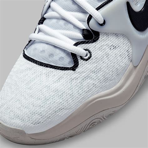 Nike KD 15 White Black DC1975-100 | SneakerNews.com