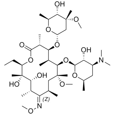 Axios Research Clarithromycin EP Impurity O