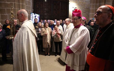 Ceremonia De Ordenación Del Nuevo Arzobispo