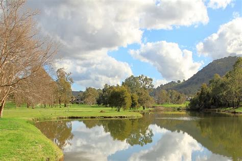 Wodonga Golf Club