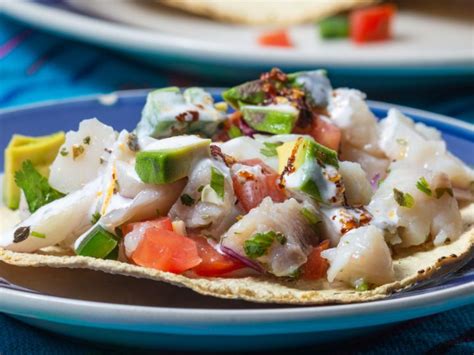 Cómo hacer ceviche de pescado la receta más fácil y rápida