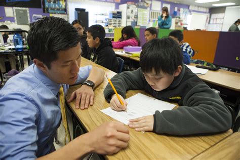 11 facts about US teachers and schools that put the education reform ...