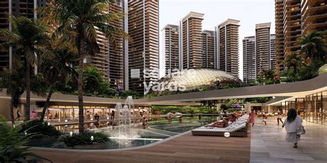 Elan The Presidential In Sector Gurgaon Cr Floor Plans