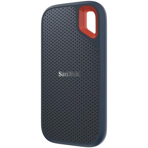 Hd Sandisk Extreme Portable Ssd 500gb Rei Dos Hds