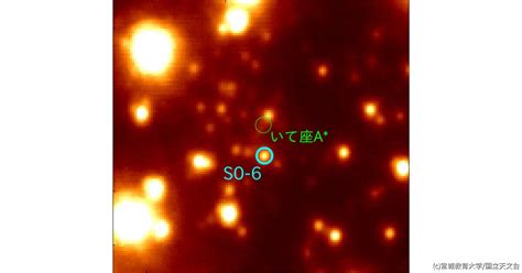 天の川銀河中心部で発見された星の故郷はどこ？ 国立天文台などが調査：マピオンニュース