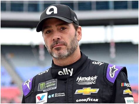 Jimmie Johnson Biography, Age, Height, Wife, Net Worth - Wealthy Spy