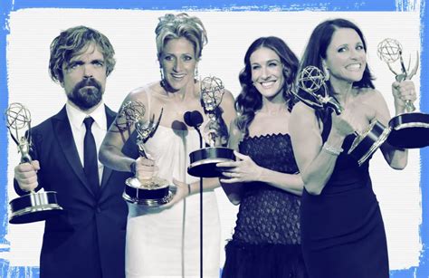 A Timeline of HBO's Dominance at the Emmys - PRIMETIMER