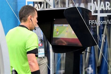 Iran To Equip Stadiums With Var System Mehr News Agency